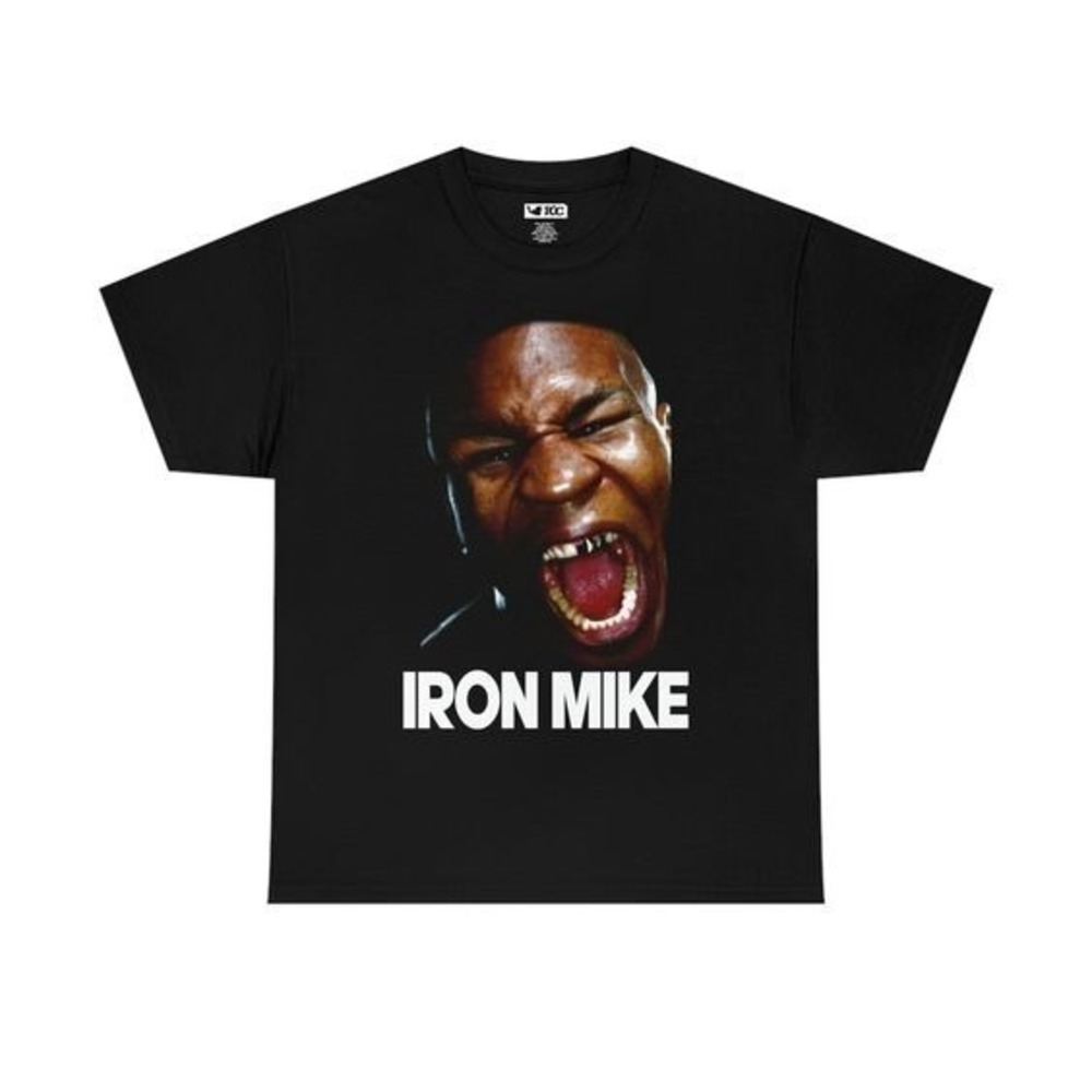 Iron Mike Tyson Tee